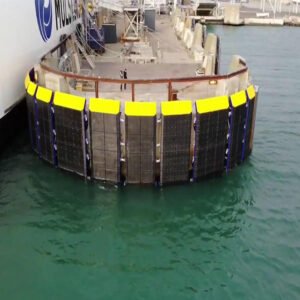 Marine Fender Face Pad