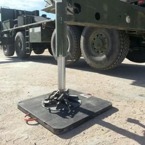 Crane Outrigger Pads