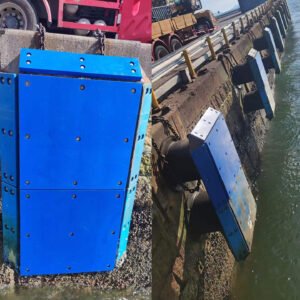 Marine Fender Face Pad