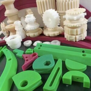 UHMWPE/HDPE MACHINED PART
